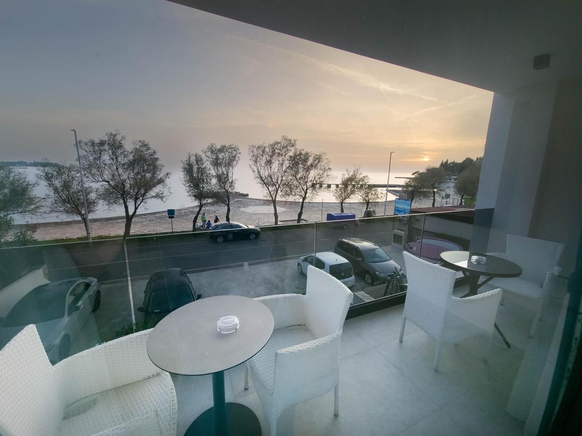Sunrise Beachfront * Porec