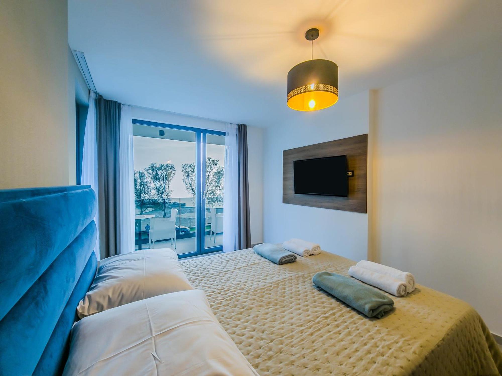 Sunrise Beachfront * Porec
