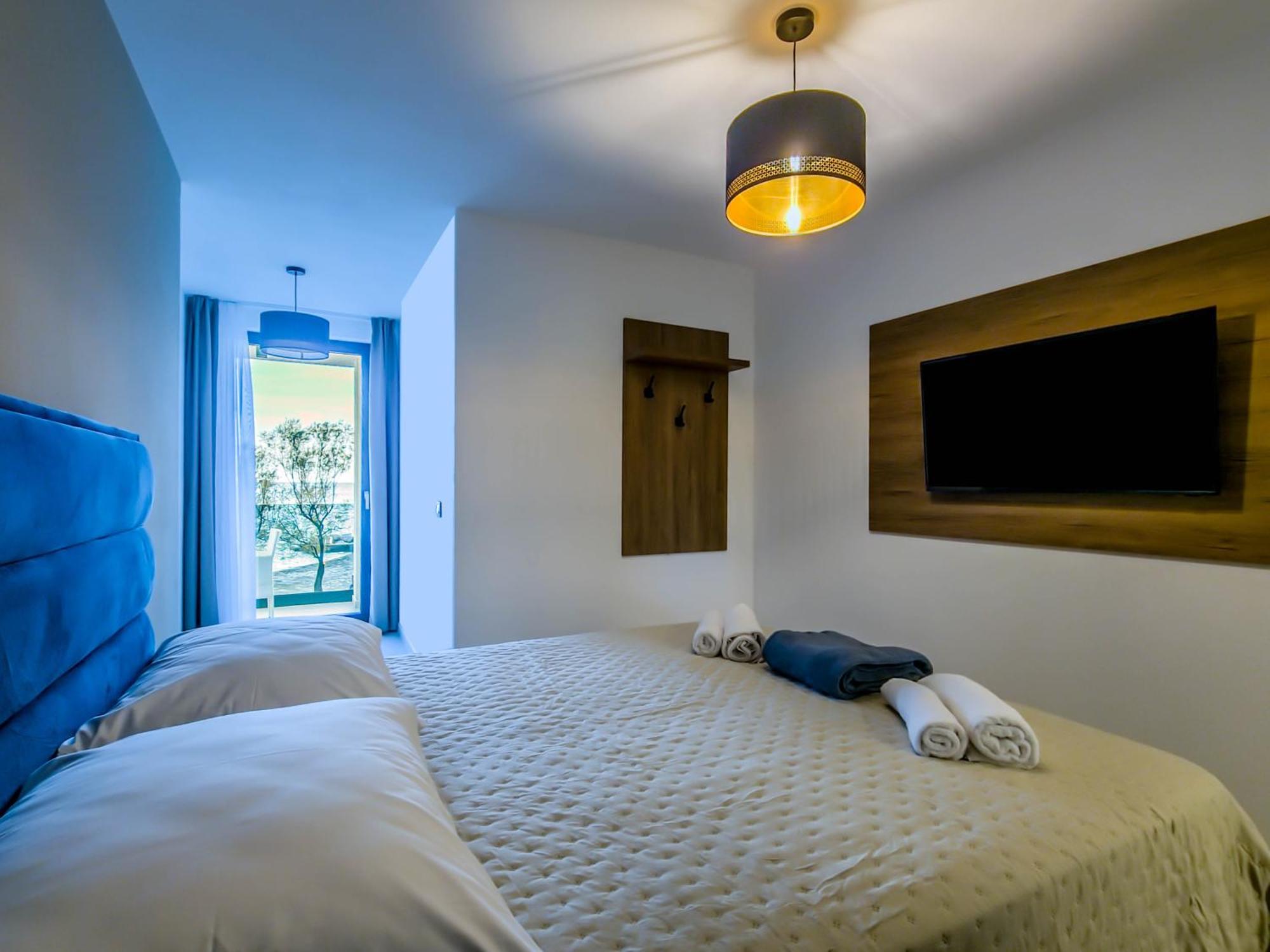 Sunrise Beachfront Bed & Breakfast Porec