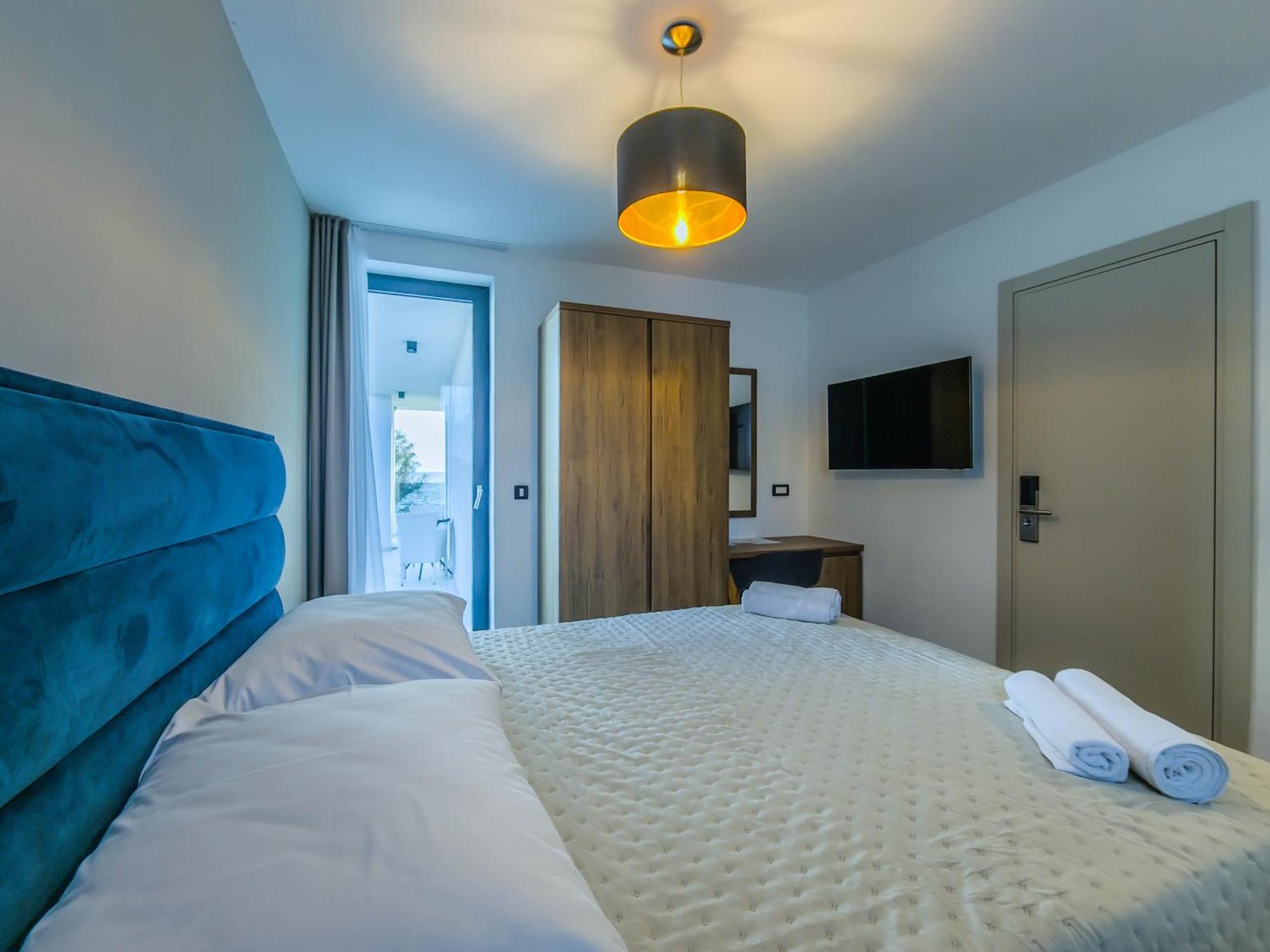 Bed & Breakfast Sunrise Beachfront Porec