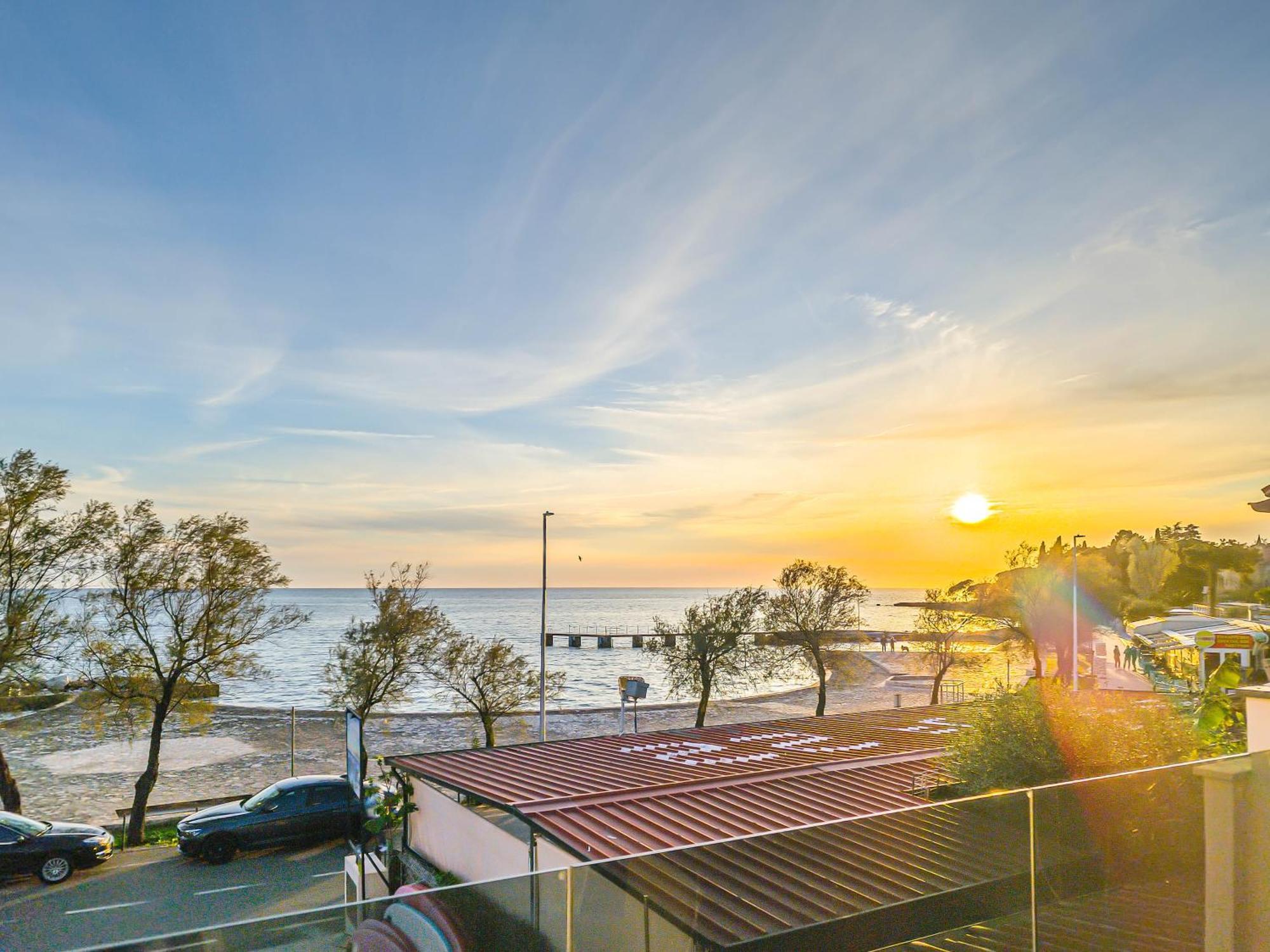 Sunrise Beachfront Poreč