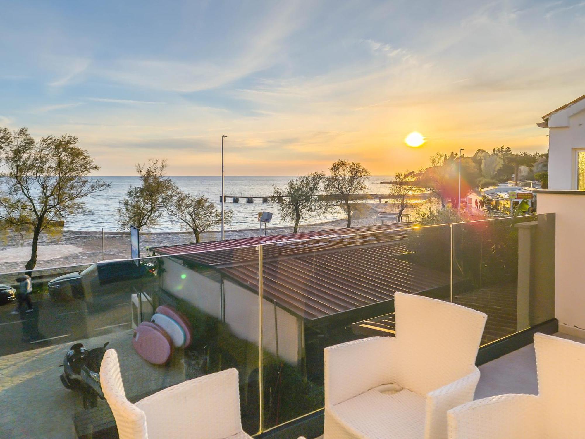 Sunrise Beachfront Poreč