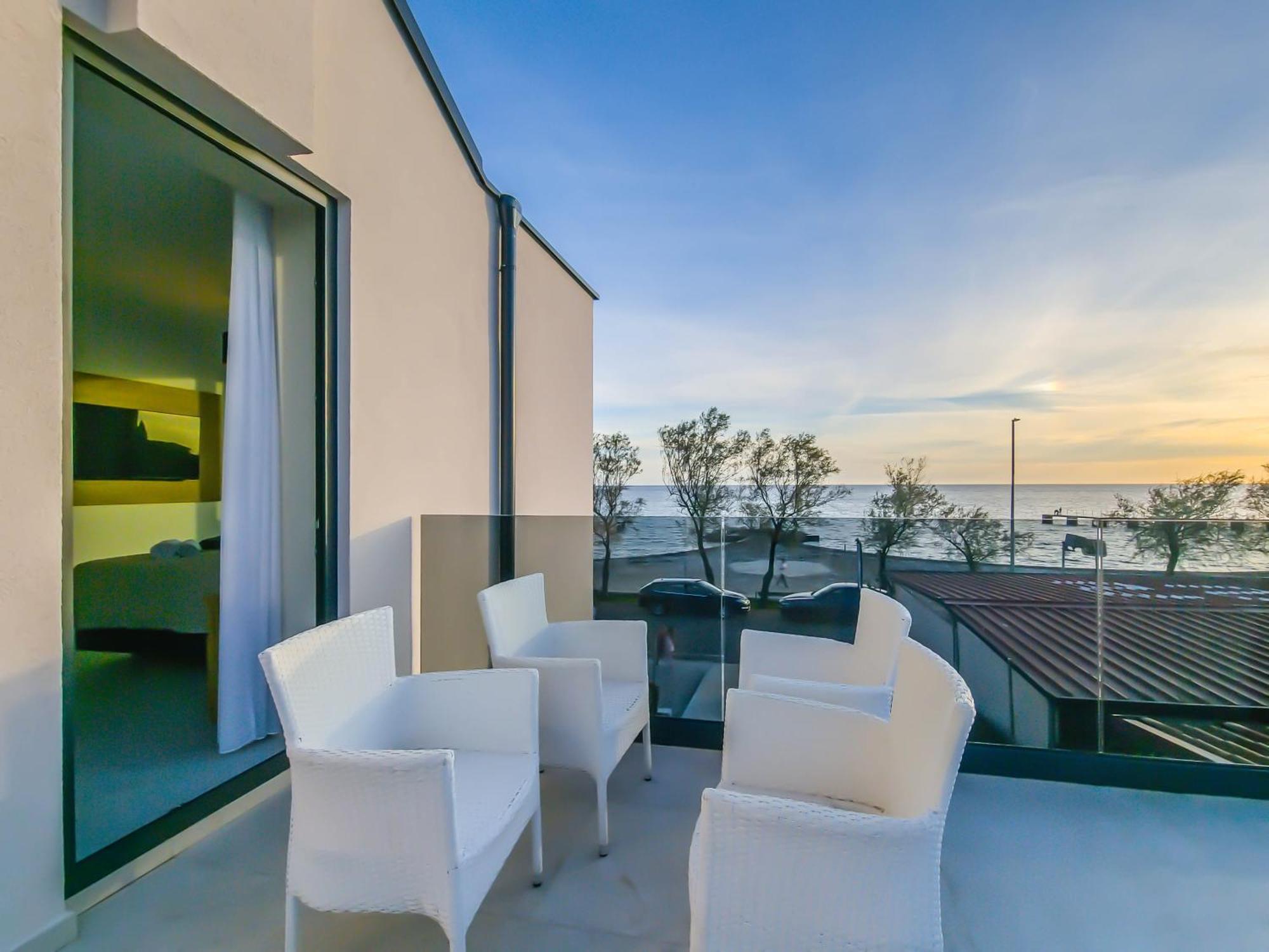Frühstückspension Sunrise Beachfront *