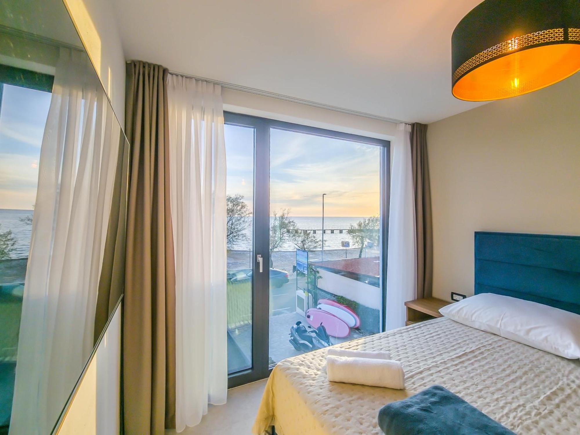 Sunrise Beachfront * Poreč