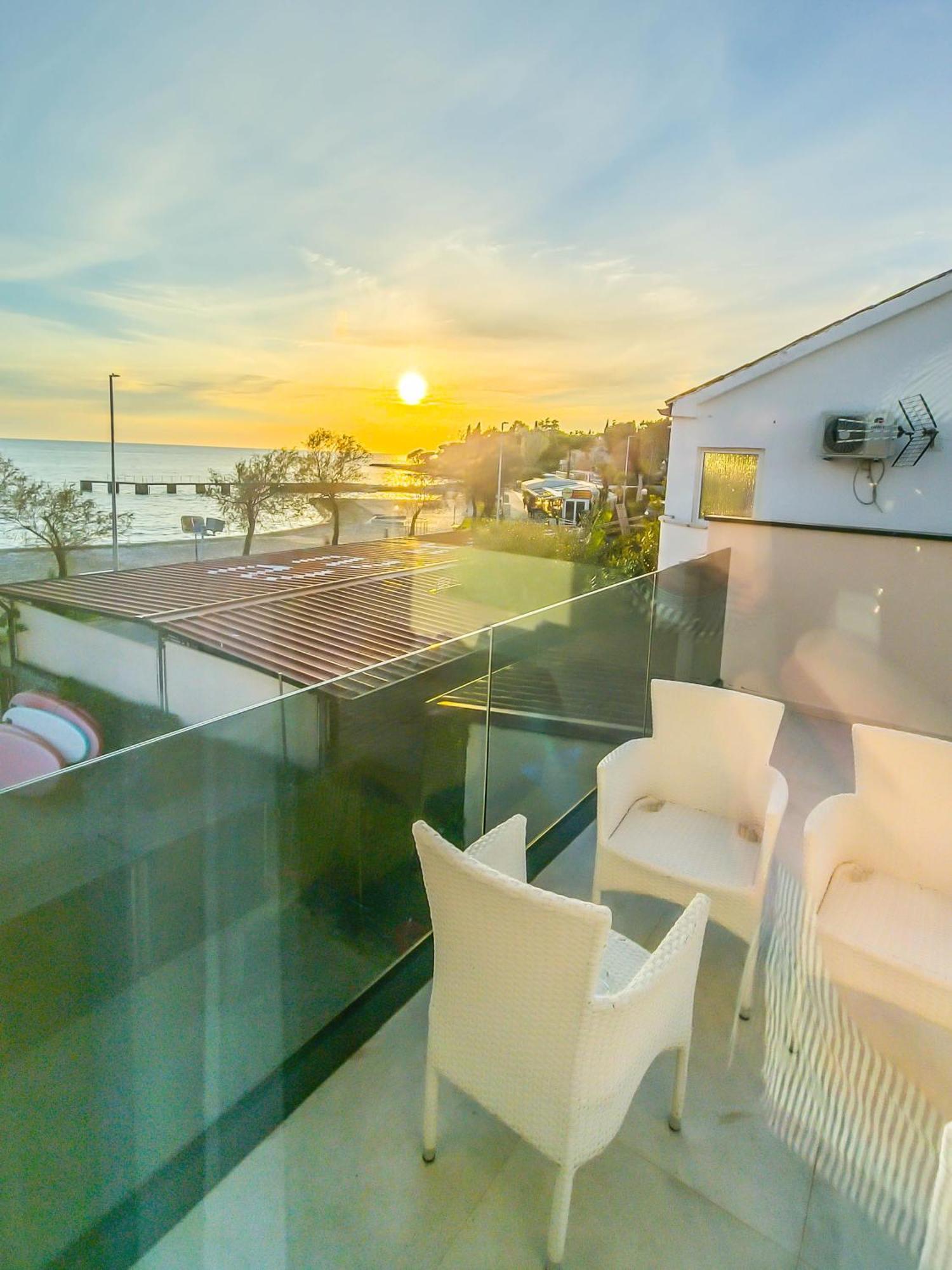 Sunrise Beachfront Frühstückspension Poreč